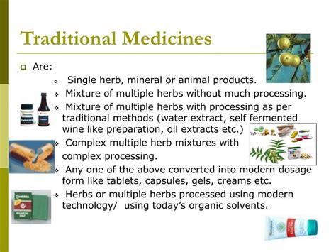 Unveiling the Enigmas of Traditional Medicinal Practices