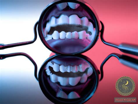 Unveiling the Enigmatic Messages: Exploring the Symbolism Behind Shimmering Dental Implants