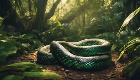 Unveiling the Enigmatic Messages of Snake Dreams