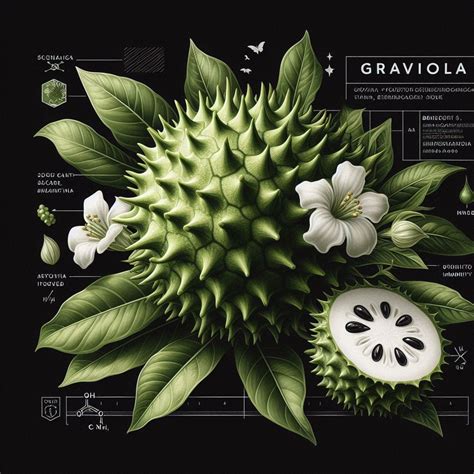 Unveiling the Enigmatic Powers of Soursop