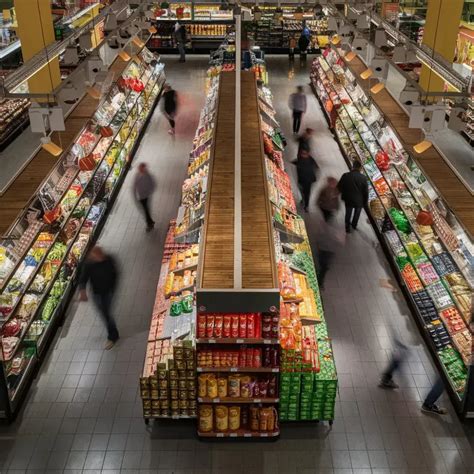 Unveiling the Enigmatic Secrets Behind Supermarket Layouts