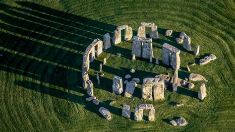 Unveiling the Enigmatic Stonehenge: Ancient Megaliths of England