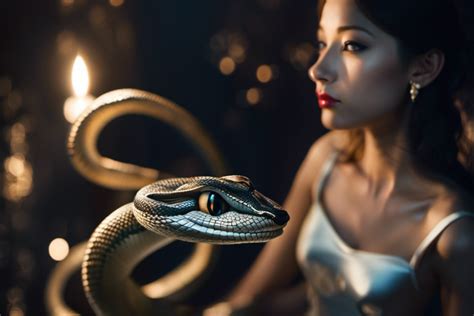 Unveiling the Enigmatic Symbol: Snake Poison in Dreams