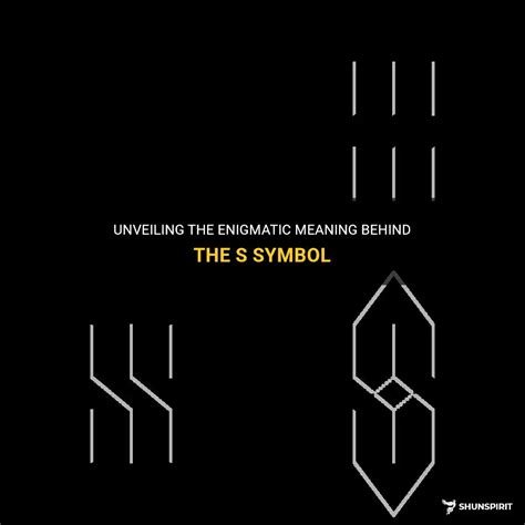 Unveiling the Enigmatic Symbolism: What Does It Signify?