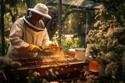 Unveiling the Enigmatic World of DIY Honey Harvesting