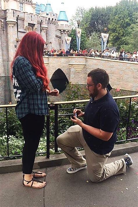 Unveiling the Essence of a Fairy-Tale Marriage Proposal