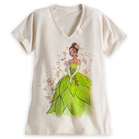 Unveiling the Eternal Charm of Tiana Tee