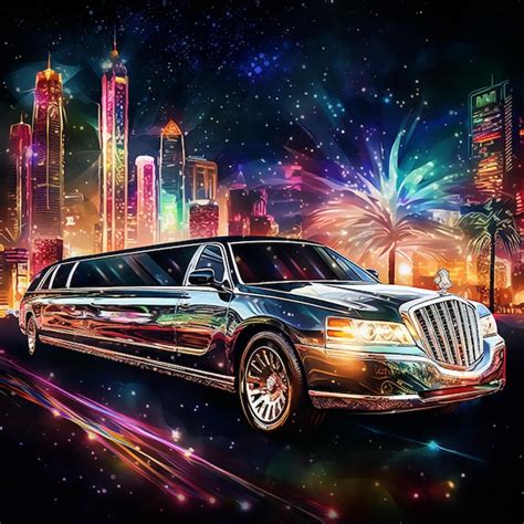 Unveiling the Extravagance: Dive into the Realm of Ultra-Long Limousines