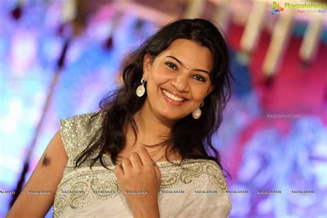 Unveiling the Fascinating Height and Perfect Figure of Geetha Madhuri