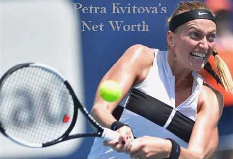 Unveiling the Financial Success of Petra Krbavcova: A Journey from Poverty to Prosperity