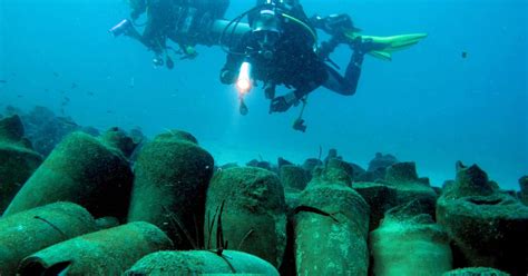 Unveiling the Hazards and Riches of Turbulent Waters: Shipwrecks and Lost Treasures