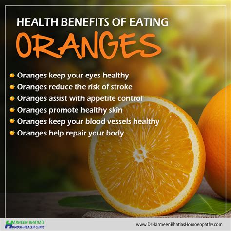 Unveiling the Health Benefits of Consuming Slices of Oranges