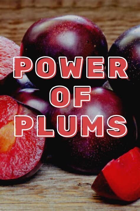 Unveiling the Health Benefits of Sugar Plums: Surprising Nutritional Value