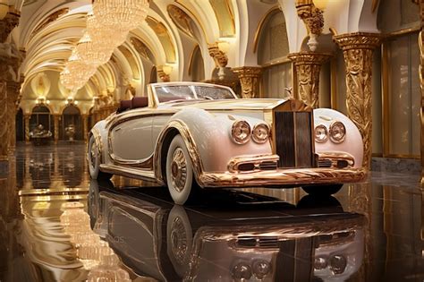 Unveiling the Hidden Luxuries: A Glimpse into the Extravagance and Lifestyle of a Noteworthy Personality