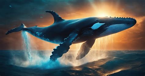 Unveiling the Hidden Meanings Behind the Role of Whales in Our Dreams