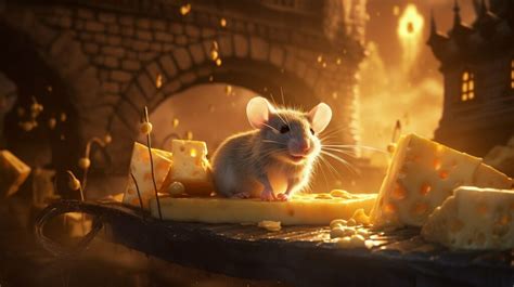 Unveiling the Hidden Meanings of Mice in Dreams