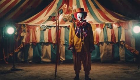 Unveiling the Hidden Messages: What Clowns in Dreams Might be Trying to Tell You