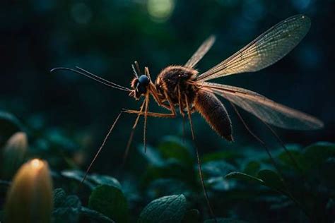 Unveiling the Hidden Messages of Mosquito Bites in Dreams