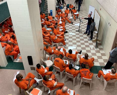 Unveiling the Hidden Potential: Exploring the Profitable Industry of Correctional Facilities