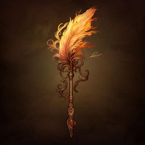 Unveiling the Hidden Power of the Phoenix Feather