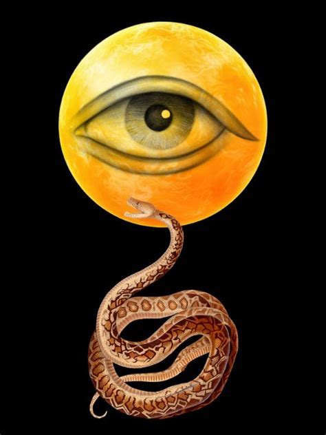 Unveiling the Hidden Symbolism of Serpent Visions in Vast Terrains