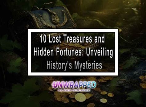 Unveiling the Hidden Treasures of the Mystical Deep