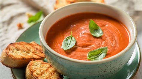 Unveiling the Historical Origins of Tomato Soup