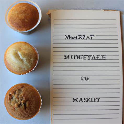 Unveiling the History and Evolution of the Beloved Muffin