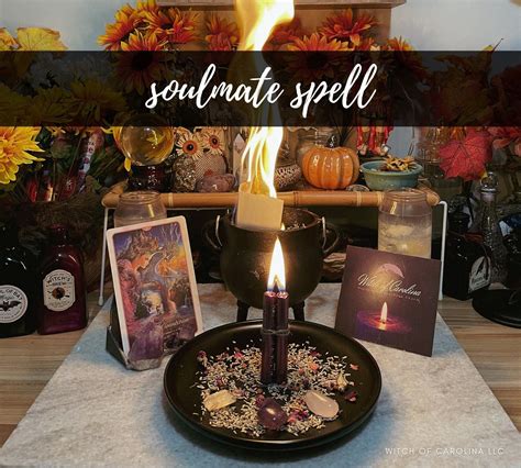 Unveiling the Influence of Soulmate Spells