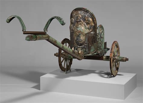 Unveiling the Intricate Artistry and Technological Mastery of Ancient Chariots