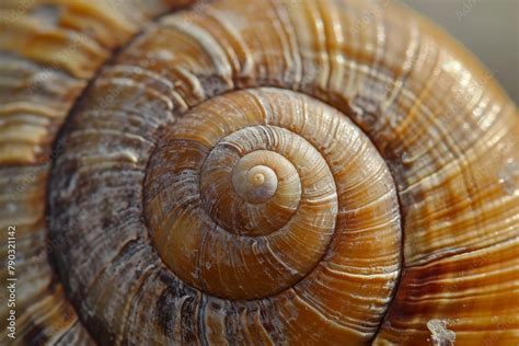 Unveiling the Intricate Patterns and Colors of Snail Shells