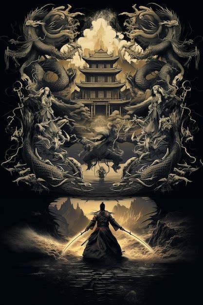 Unveiling the Intricate Plot of the Timeless Chinese Masterpiece