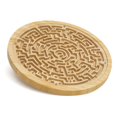 Unveiling the Intriguing Origins of Mazes in Human Culture