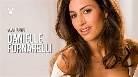 Unveiling the Journey of Danielle Fornarelli