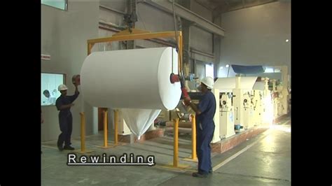 Unveiling the Manufacturing Process of Bathroom Tissue: A Glimpse into the Production