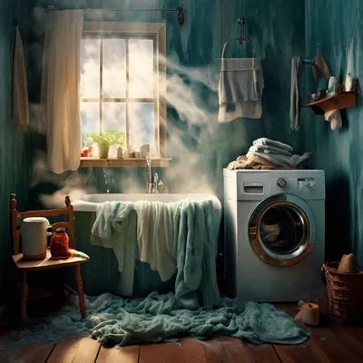 Unveiling the Meaning Behind Washing Curtain Dreams