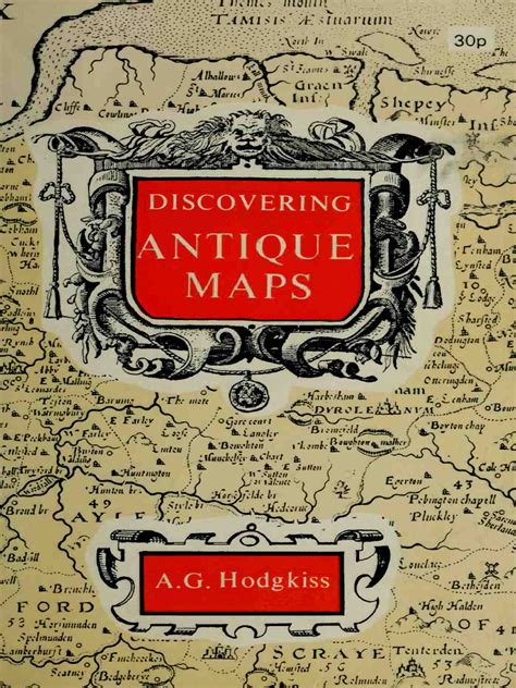 Unveiling the Mysteries: Discovering Secrets of Antique Cartography