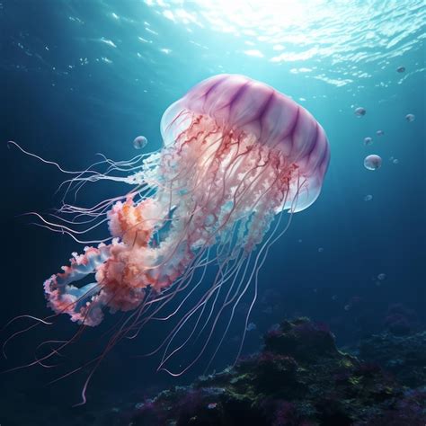 Unveiling the Mysteries: Discovering the Enigma of Jellyfish Bioluminescence