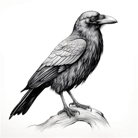 Unveiling the Mysteries: Embracing the Enigmatic Nature of Interacting with the Majestic Raven