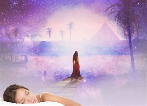 Unveiling the Mysteries: Exploring Past Lives through Dream Resuscitation