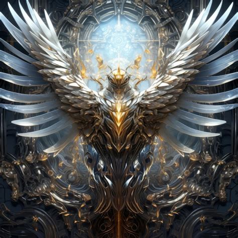 Unveiling the Mysteries: The Enigmatic Charm of the Celestial Seraph