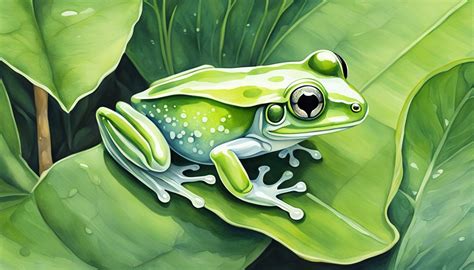 Unveiling the Mysteries Behind Dreaming of a Gigantic Amphibian