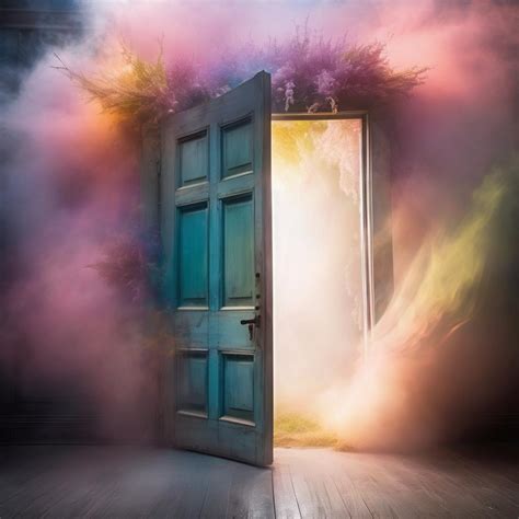 Unveiling the Mysteries of Dreaming: Exploring the Symbolism of Doors