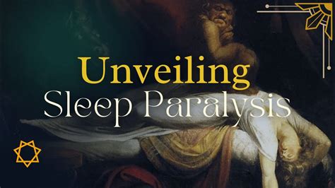 Unveiling the Mysteries of Sleep Paralysis and Sleepwalking