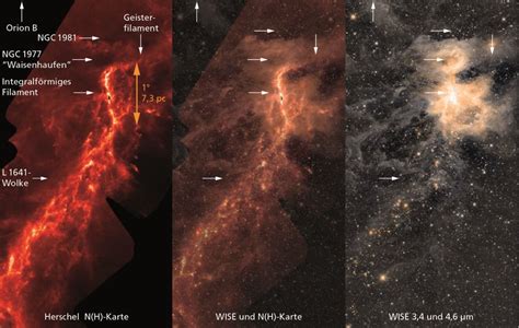 Unveiling the Mysteries of Stars and Nebulas
