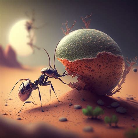 Unveiling the Mysteries of Symbolic Interpretations: Red Ants in your Dreams