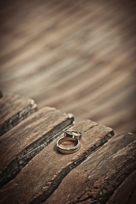 Unveiling the Mysterious Significance of Missing Wedding Bands: Decoding the Veiled Implications