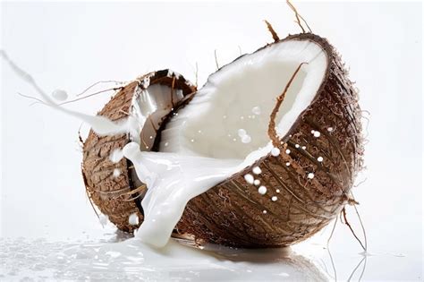 Unveiling the Mystery: Experiencing a Revealing Dream about a Pried-open Coconut