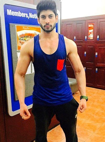 Unveiling the Mystery: Exploring Abhimanyu Chaudhary's Age, Height, and Physique