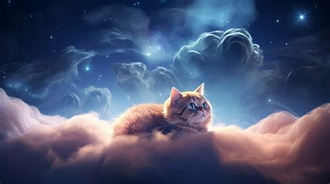 Unveiling the Mystery: The Significance of Dreaming About a Golden Feline